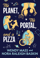 Image for "The Planet, the Portal, and a Pizza"