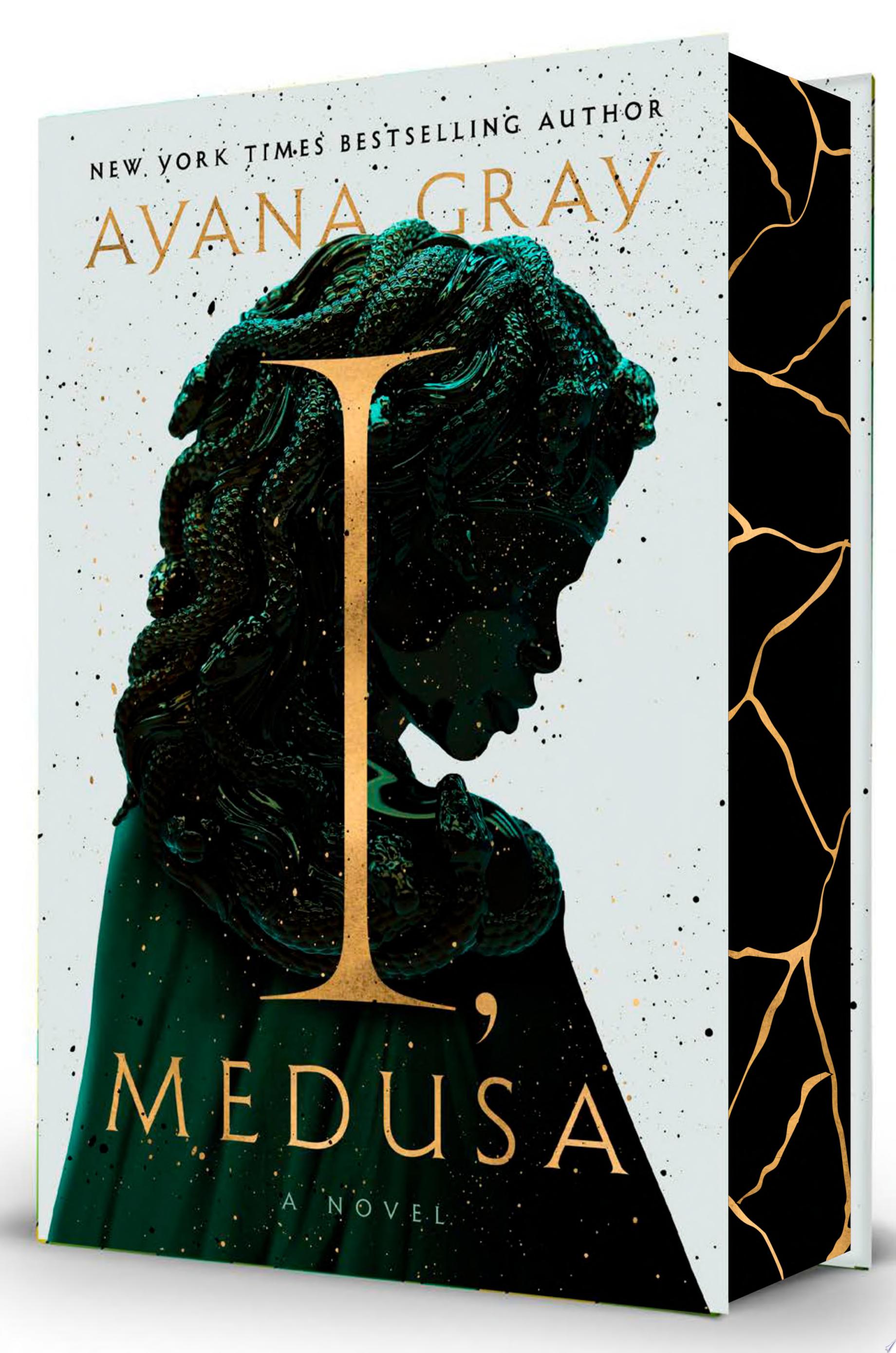Image for "I, Medusa"